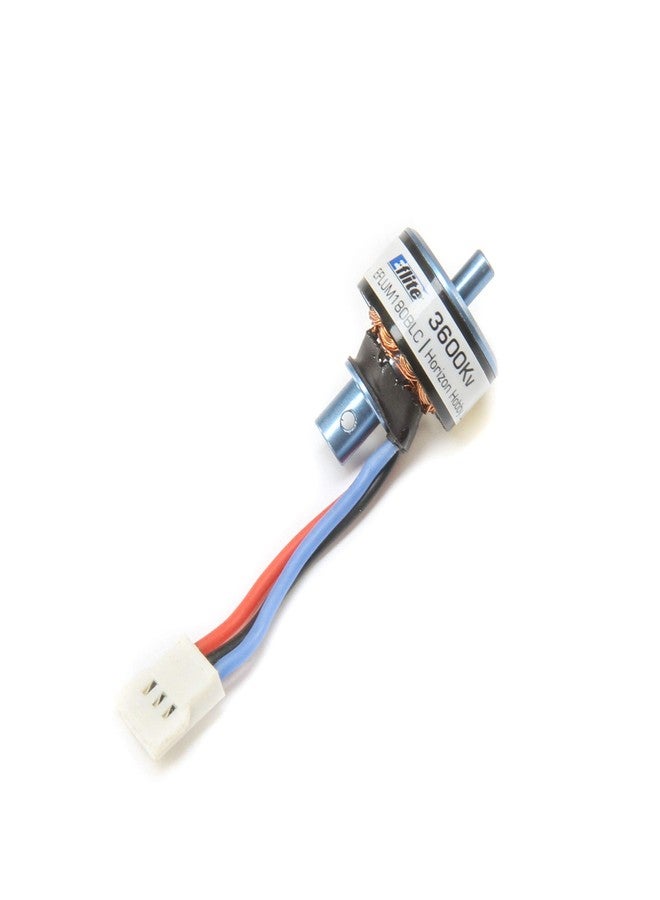 إي-فلايت محرك E-flite BL180 بدون فرش خارجي الدوران 3600 كيلو فولت، EFLUM180BLC - Image 1